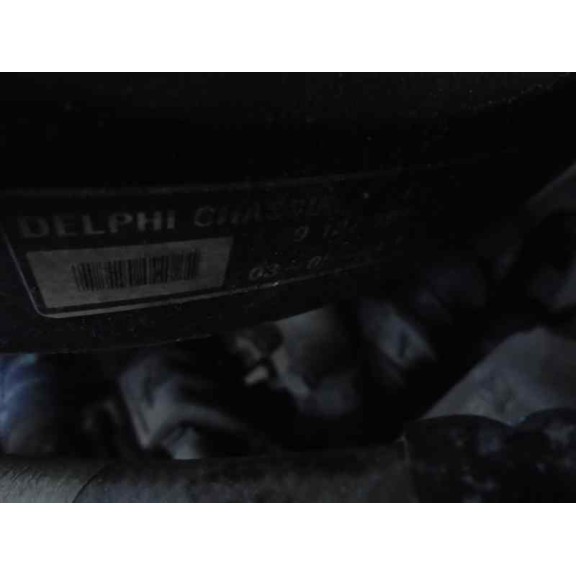 opel vectra b berlina del año 2000