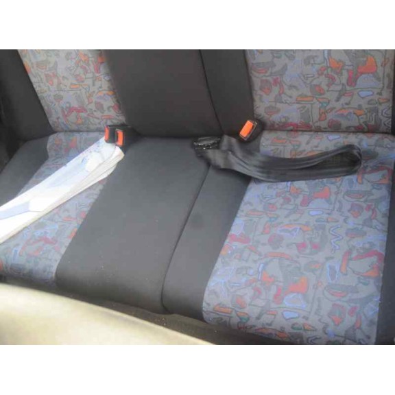 seat ibiza (6k) del año 1995