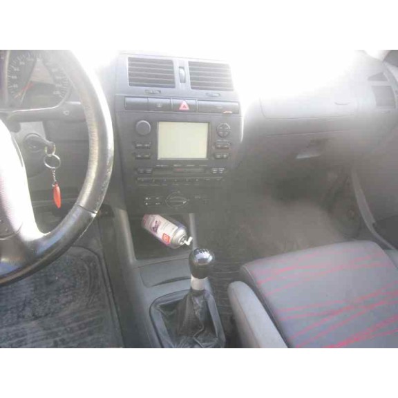 seat ibiza (6k1) del año 2001