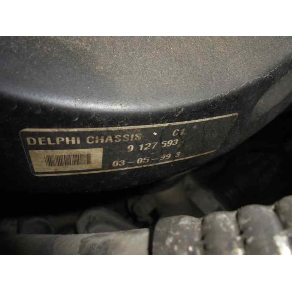 opel vectra b berlina del año 2000