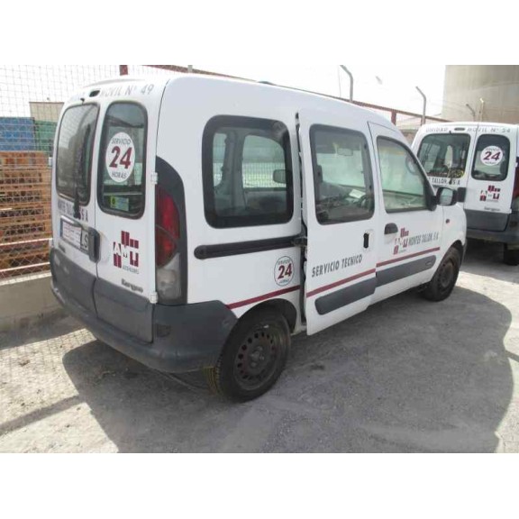 renault kangoo (f/kc0) del año 2001