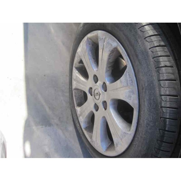 opel astra h ber. del año 2007