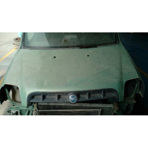 fiat doblo cargo (223) del año 2004