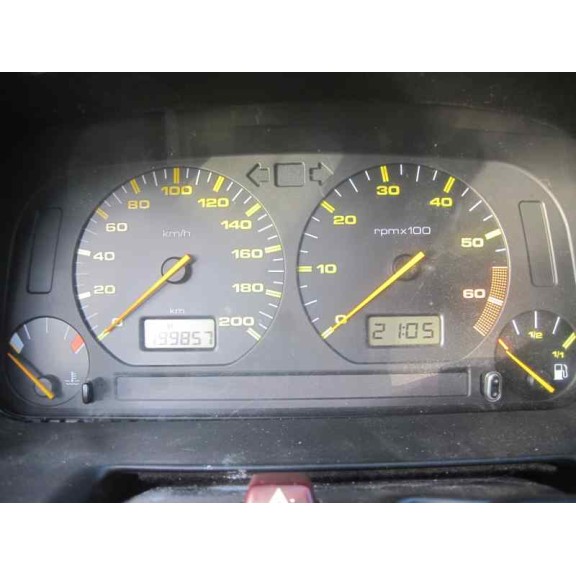 seat ibiza (6k) del año 1995