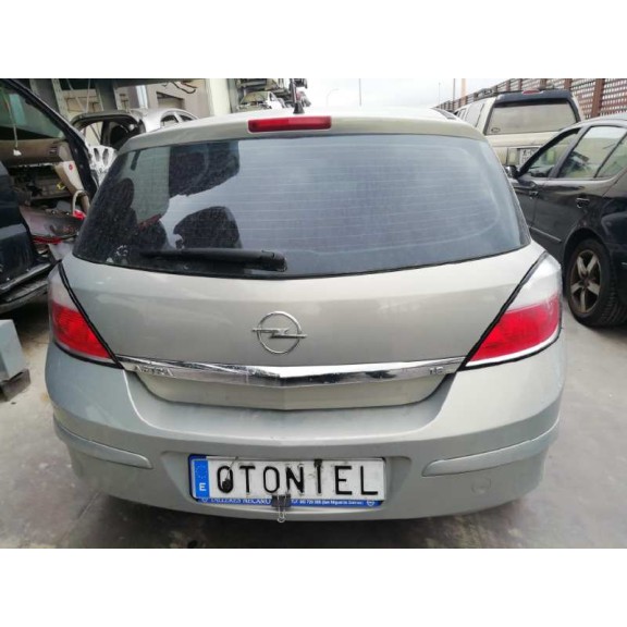 opel astra h ber. del año 2006