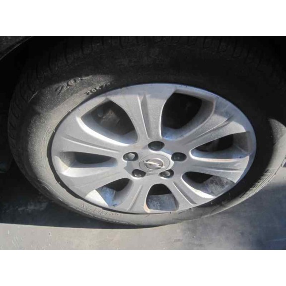 opel astra h ber. del año 2007