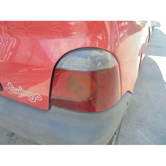 renault twingo (co6) del año 1993