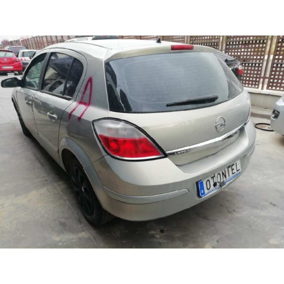 opel astra h ber. del año 2006