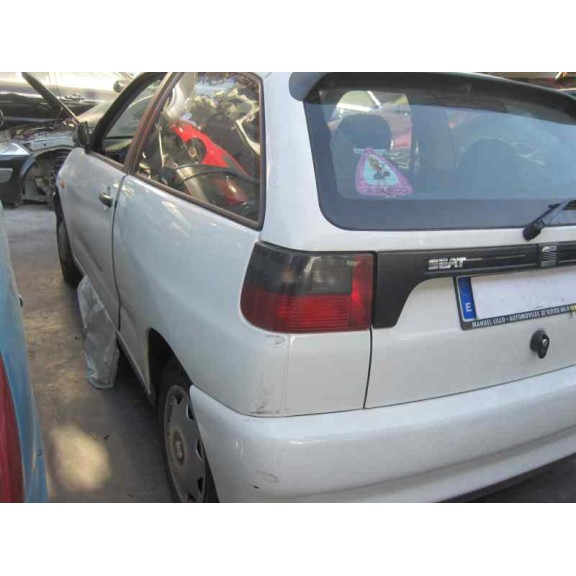 seat ibiza (6k) del año 1997