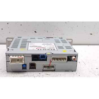 Recambio de sistema audio / radio cd para renault kadjar (ha_, hl_) 1.2 tce 130 referencia OEM IAM 281158851r  