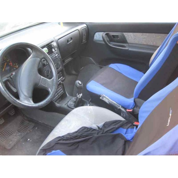 seat ibiza (6k) del año 1997