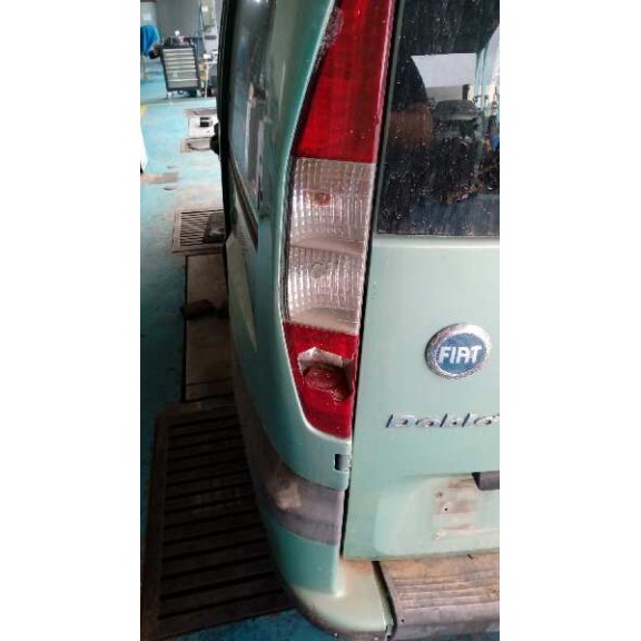 fiat doblo cargo (223) del año 2004