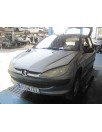 peugeot 206 berlina del año 2002