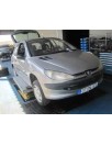 peugeot 206 berlina del año 2002