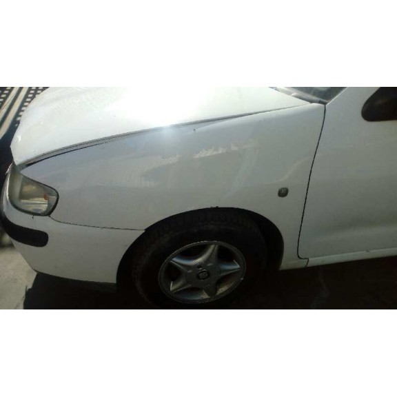 seat cordoba berlina (6k2) del año 2000