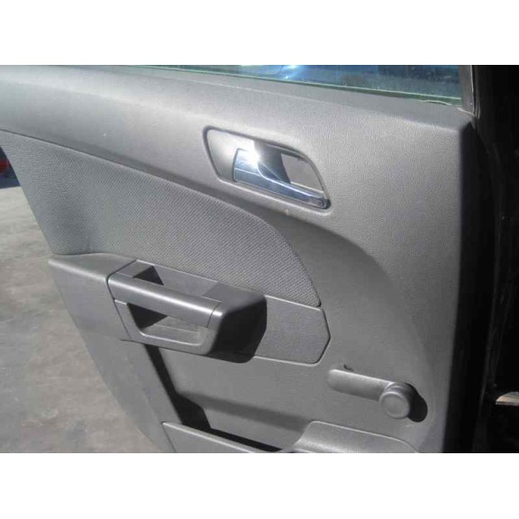 opel astra h ber. del año 2007