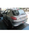 peugeot 206 berlina del año 2002
