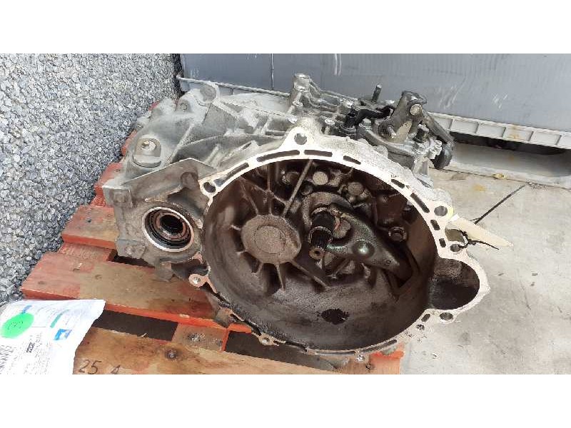 Recambio de caja casco para kia carens ( ) 1.7 crdi cat referencia OEM IAM   