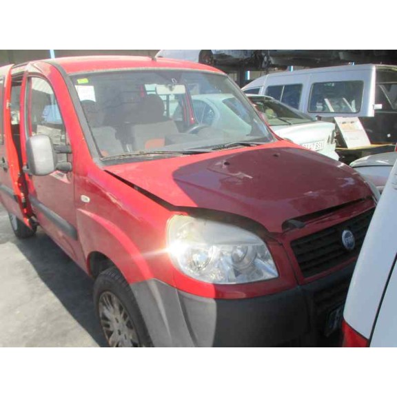 fiat doblo (119) del año 2007