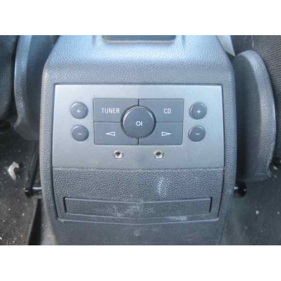 opel astra h ber. del año 2007