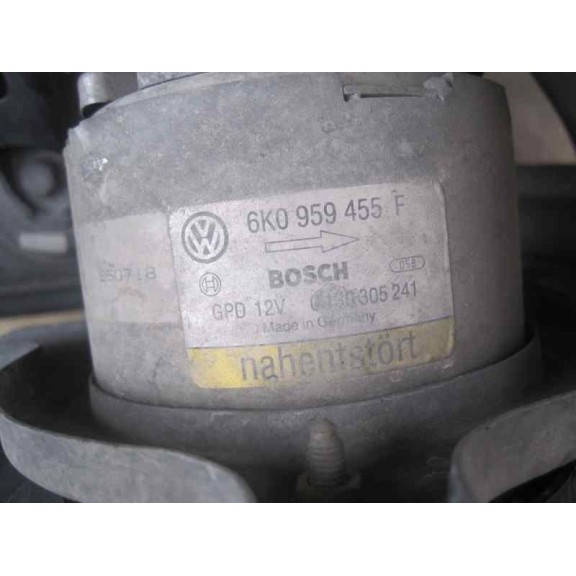 seat ibiza (6k) del año 1995