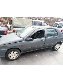 renault clio i fase i+ii (b/c57) del año 1993 2