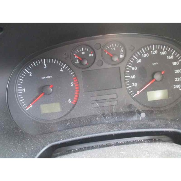 seat toledo (1m2) del año 2002