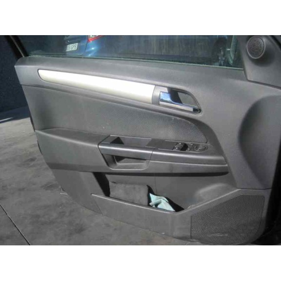 opel astra h ber. del año 2007