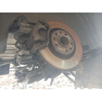 Recambio de mangueta trasera derecha para peugeot expert autobús (v_) 2.0 bluehdi 150 referencia OEM IAM   