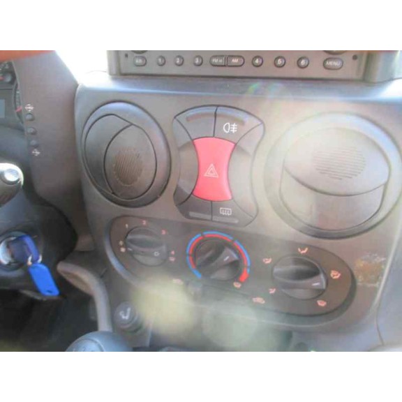 fiat doblo (119) del año 2007