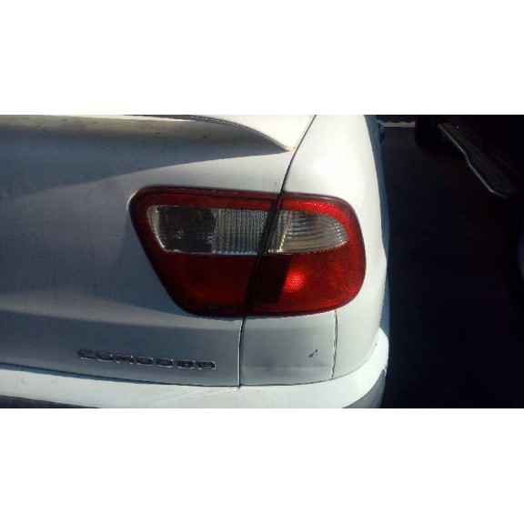 seat cordoba berlina (6k2) del año 2000