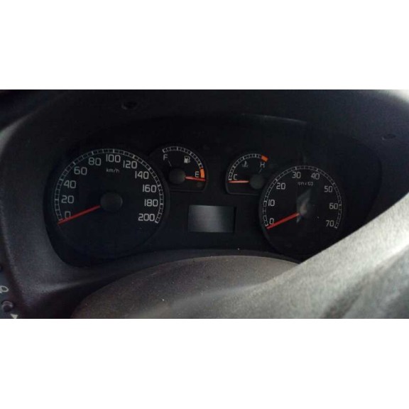 fiat doblo cargo (223) del año 2004