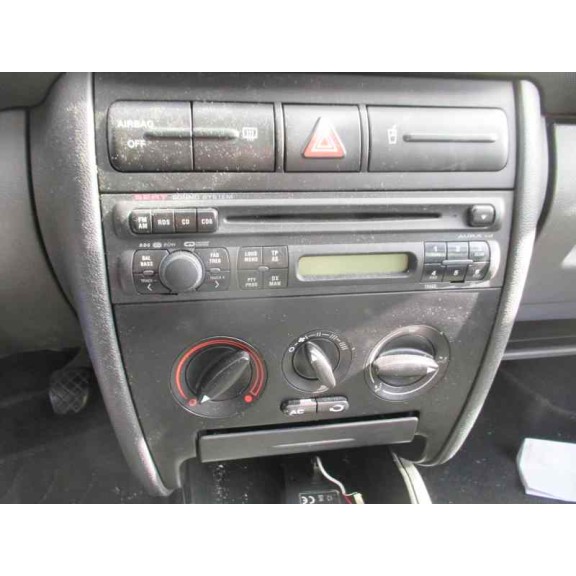 seat toledo (1m2) del año 2002