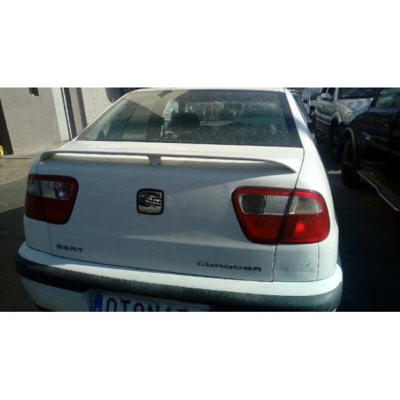 seat cordoba berlina (6k2) del año 2000