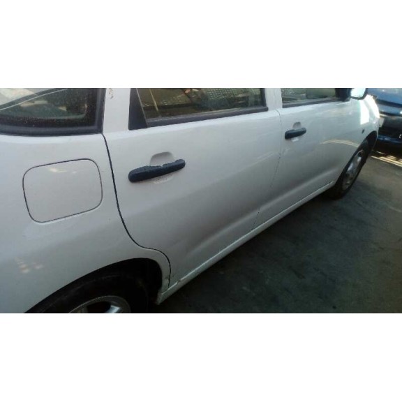 seat cordoba berlina (6k2) del año 2000