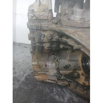 Recambio de despiece caja cambios para hyundai i40 i (vf) 1.7 crdi referencia OEM IAM SF81JF 185.428KM DAÑADA