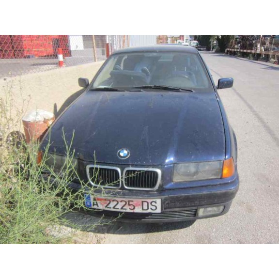 bmw serie 3 compacto (e36) del año 1998