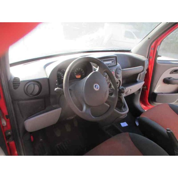 fiat doblo (119) del año 2007