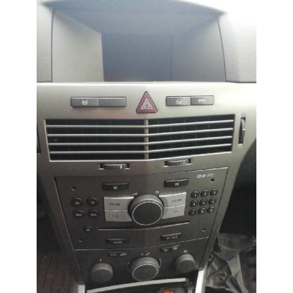 opel astra h ber. del año 2006