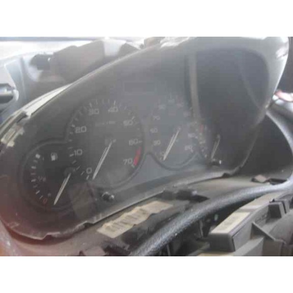 peugeot 206 berlina del año 2002