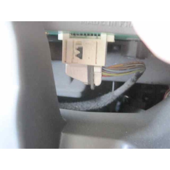 peugeot 206 berlina del año 2002