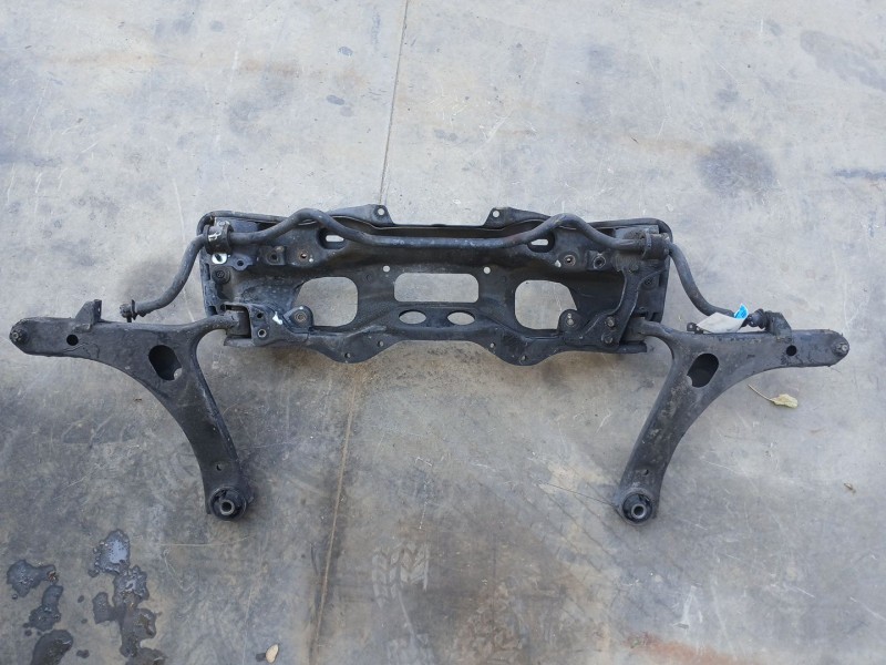 Recambio de puente delantero para subaru impreza hatchback (gr, gh, g3) 2.0 d awd referencia OEM IAM   