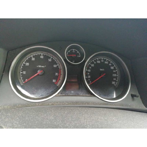 opel astra h ber. del año 2006