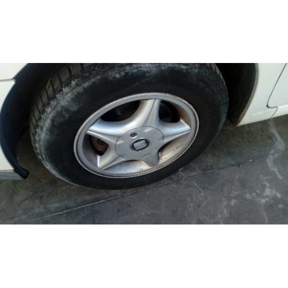 seat cordoba berlina (6k2) del año 2000