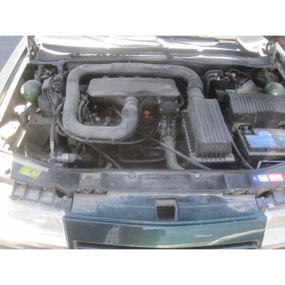 citroën xantia berlina del año 1993