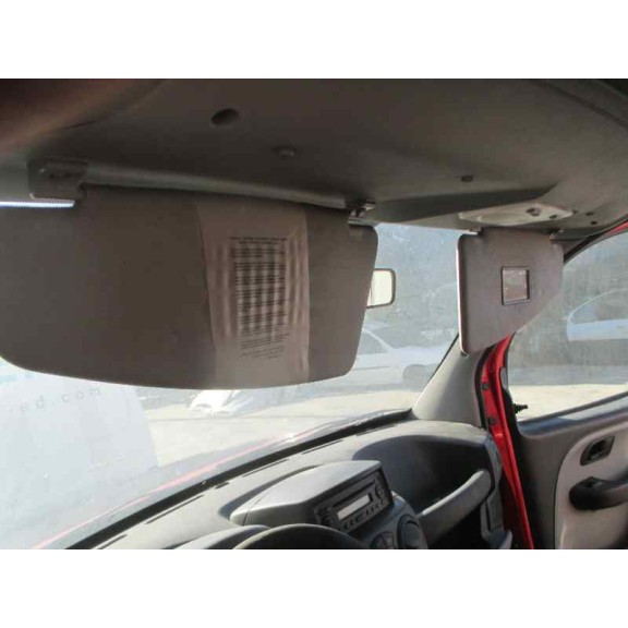 fiat doblo (119) del año 2007