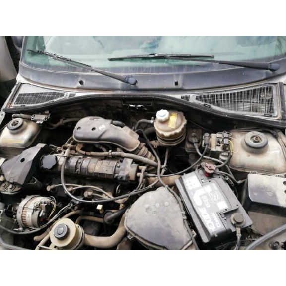 renault clio i fase i+ii (b/c57) del año 1993