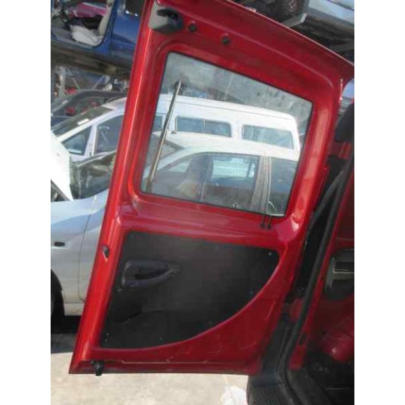 fiat doblo (119) del año 2007