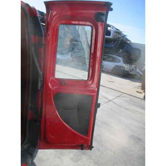 fiat doblo (119) del año 2007