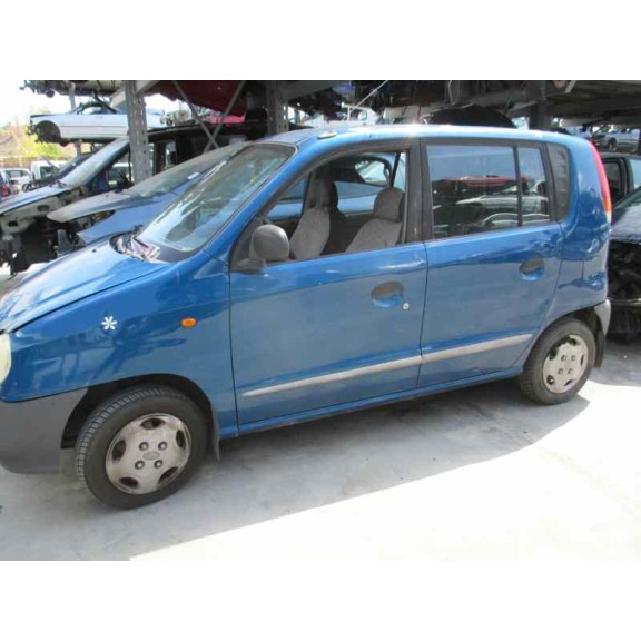 hyundai atos (mx) del año 1998
